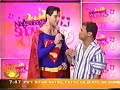 Superman on Magandang Umaga, Pilipinas (ABS-CBN) Superman on Magandang Umaga, Pilipinas (ABS-CBN)