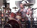 Mike Johnston Soloing Mini Clinic at DrumOff 2008