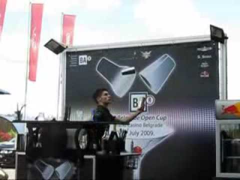 Belgrade Open 2009 – Bruno Vanzan