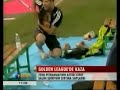 Golden League Accident Tero Pitkamaki Fin-Salim Sdiri France