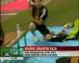 Golden League Accident Tero Pitkamaki Fin-Salim Sdiri France