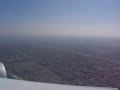 Landing at Los Angeles International LAX KLAX RWY 24R