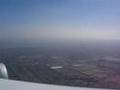 Landing at Los Angeles International LAX KLAX RWY 24R