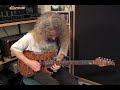 Guthrie Govan playing to Jimi Hendrix style track Guthrie Govan playing to Jimi Hendrix style track