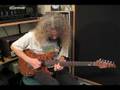 Guthrie Govan playing to Jimi Hendrix style track