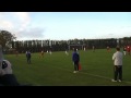 Pôle Espoir de Châteauroux reçoit Olympique Lyonnais