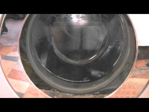 how to drain samsung eco bubble
