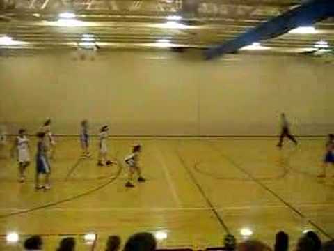 KJH Girls Basketball #4