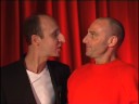 video message from the ugly sisters from cinderella at the churchill bromley, 2008