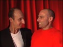 video message from the ugly sisters from cinderella at the churchill bromley, 2008