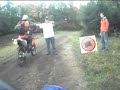 Black River 2008 Rallymoto BMW g650x challenge bike #124