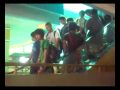 Escalator Terlambat di Dunia - Binus