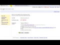 Verifying your web site with Google WebMaster