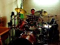 Drum solo