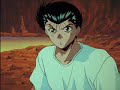 Sensui vs. Yuusuke - One Winged Angel