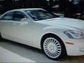 Mercedes Benz S550
