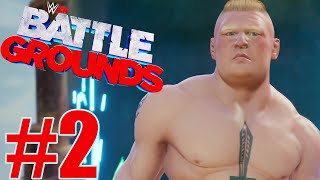 WWE 2K Battlegrounds Campaign Gameplay Walkthrough Part 2