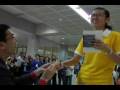 Boyet and Bernice In-flight Engagement