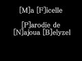 [M]a [F]icelle