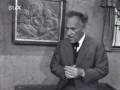 Luis Trenker erz�hlt aus seiner Schulzeit II (3/3)
