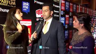 Prithviraj Talking About SIIMA  Red Carpet  SIIMA 