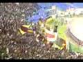videos de roma fiorentina 1 0 roma alè curva sud