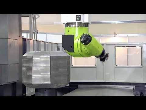 2025 KAO MING KMC-425EP Gantry Machining Centers (incld. Bridge & Double Column) | T.R. Wigglesworth Machinery Co. (2)