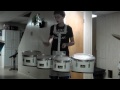 Click here to watch this video Drumline Solo's part 3