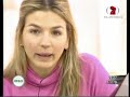 Marcela Kloosterboer en Recurso Natural