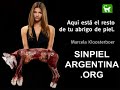 Marcela Kloosterboer en Recurso Natural
