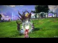 TERA Online Elin Mystic Gameplay HD