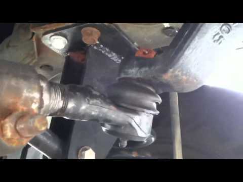 how to adjust jeep xj steering box