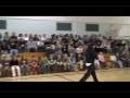 SOS4000 Edmundston NB STUDENT TORCH CHAMPION JOSHUA LEVESQUE Nov 21 2007 DAY 52. VIDEO MIX PT 2