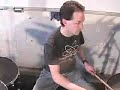 Chris Boden - Basic warm up.