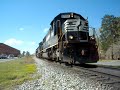 NS 136 Through Alexander City, AL