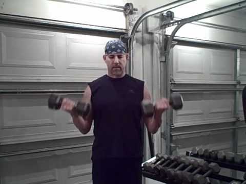 Richard Kelley MD Resistance Training: Targeting the Bicep