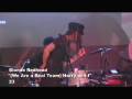 Blonde Redhead - Teaser for Pitchfork Media
