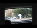 14 - Left Reverse - Park Driving School - Manoeuvre - How to do a reverse around a corner