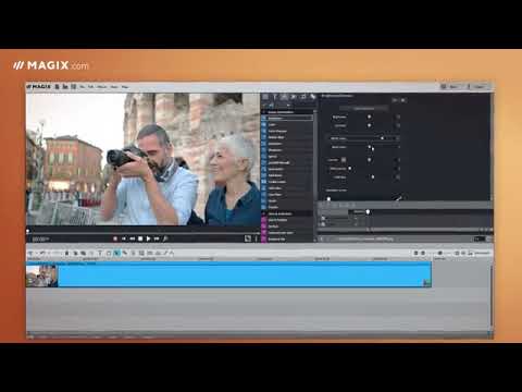 MAGIX Photostory Deluxe:More impressive results-