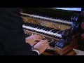 Johann Sebastian Bach - Toccata et fugue