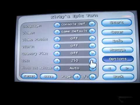 how to repair usb loader gx