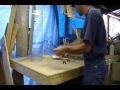 How to Build a Crayfish Trap - Part 2 (see Sidebar)