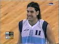 Luis Scola Scout Video 1/3 Luis Scola Scout Video 1/3