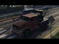 Police Towtruck для GTA 5 видео 1