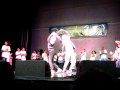 sgi-usa hip-hop dancers @ the apollo 4-5-08