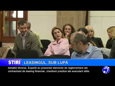 Leasingul, sub lupă