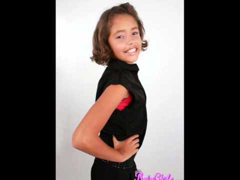 asian preteen