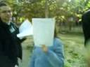 No me vas a grabar mas!