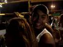 em cima do trio mary a veia tirando onda com dennis
