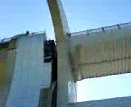 The Falkirk Wheel